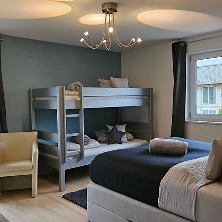 Gaestehaus Ferienwohnung Abendstern Руст Экстерьер фото