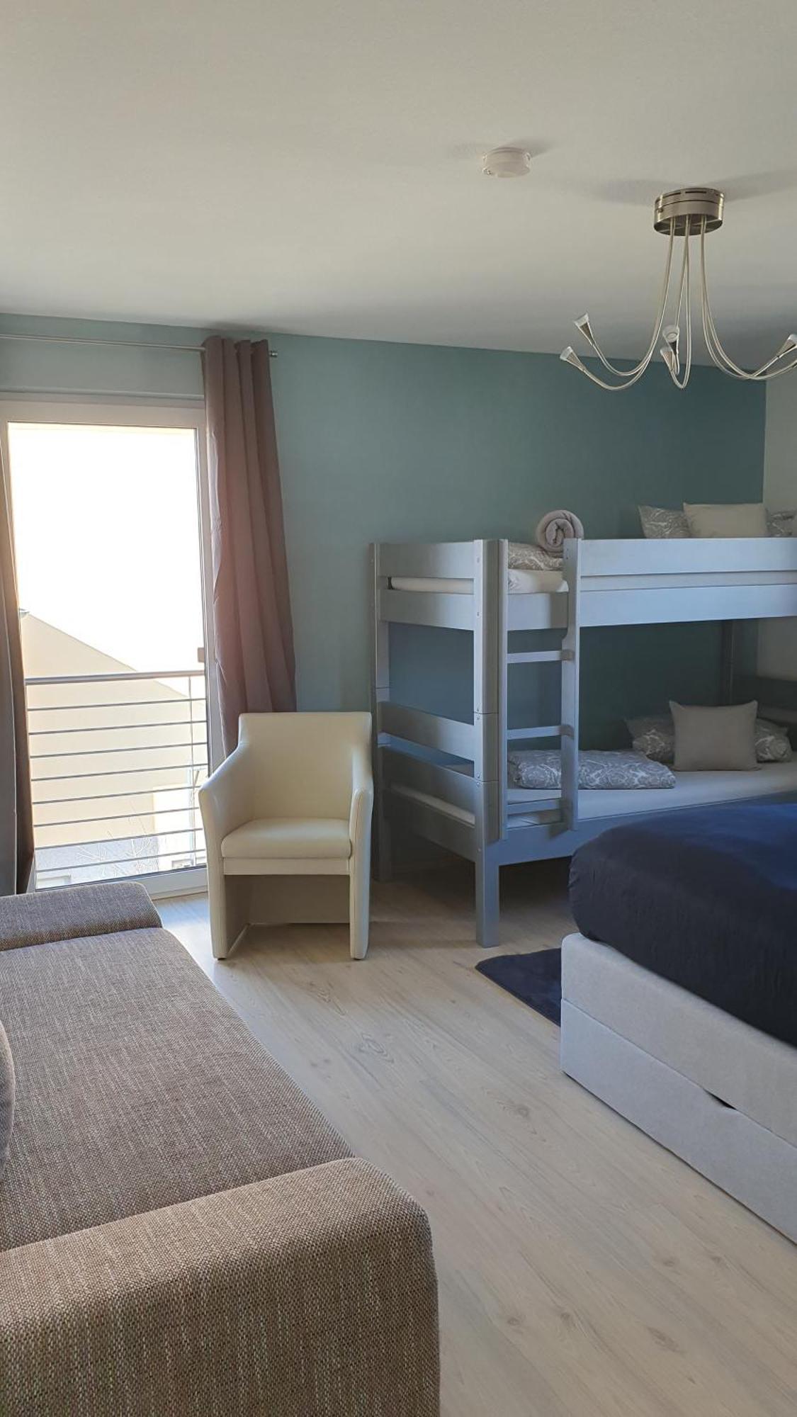 Gaestehaus Ferienwohnung Abendstern Руст Экстерьер фото